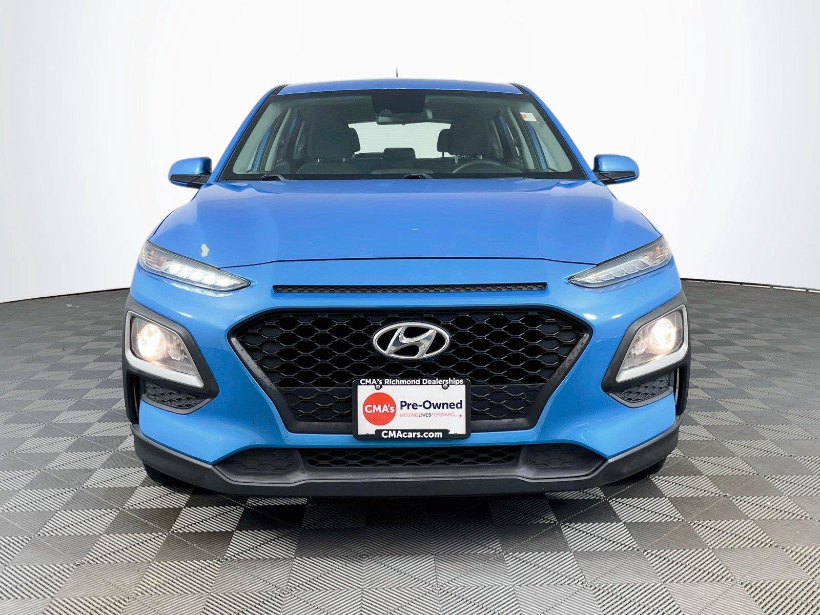 Used 2019 Hyundai Kona SE FWD image 2