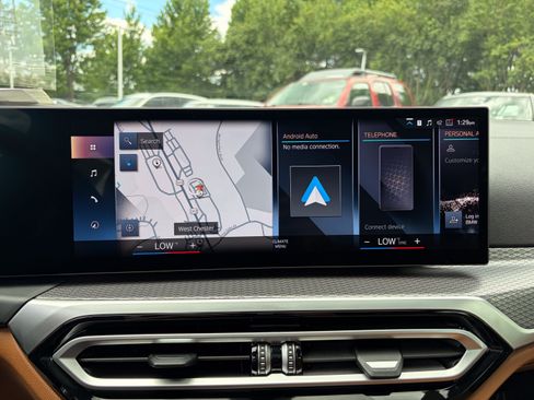 Certified 2023 BMW i4 M50 w/ Premium Package AWD/4WD image 12