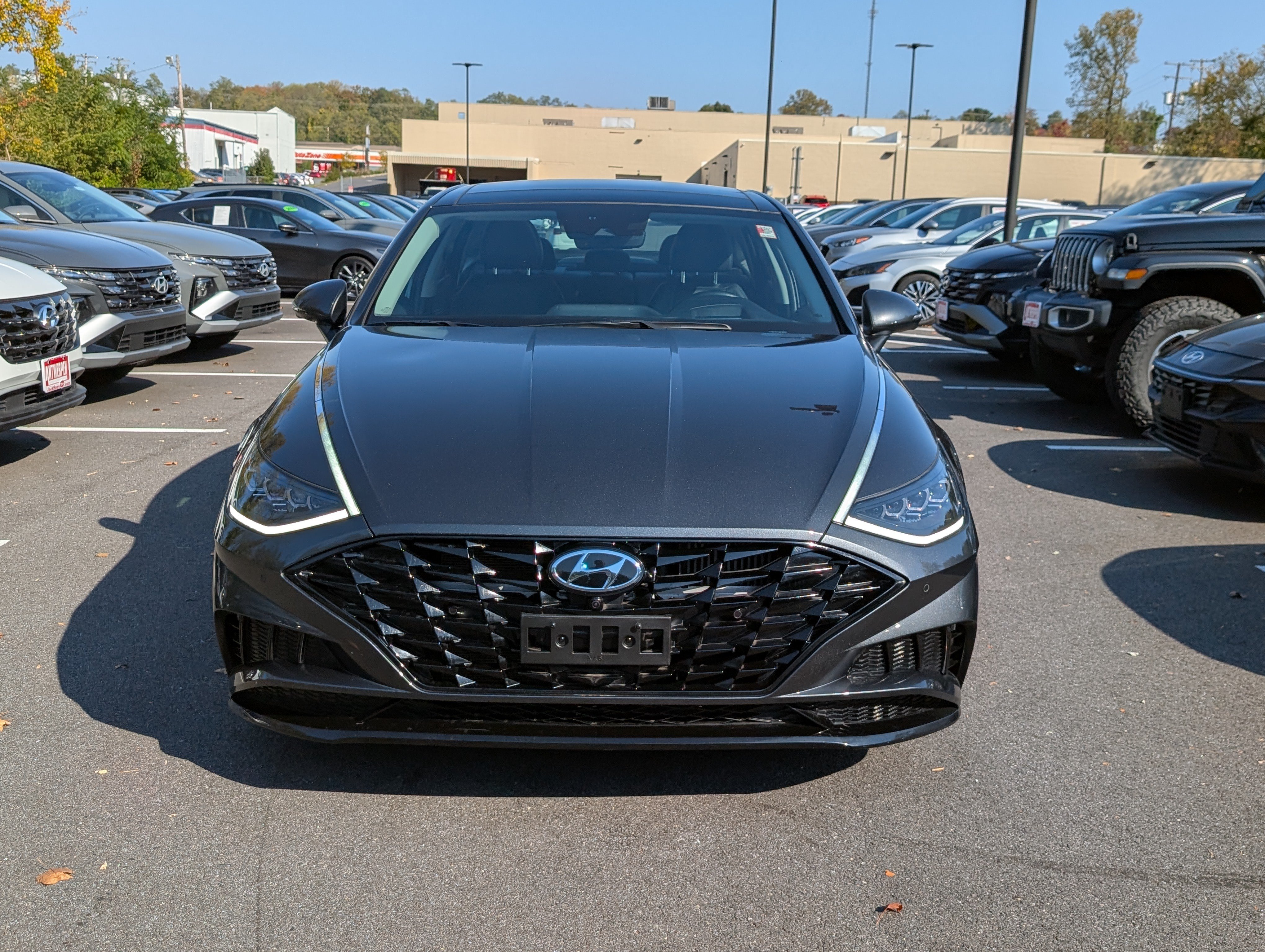Used 2022 Hyundai Sonata Limited FWD image 5