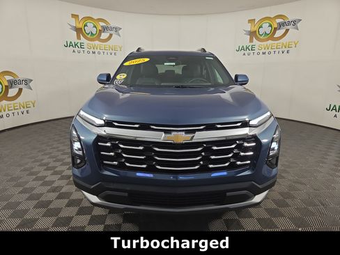Certified 2025 Chevrolet Equinox LT w/ Convenience Package II image 2