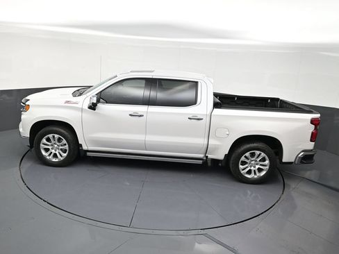 Used 2023 Chevrolet Silverado 1500 LTZ RWD image 12