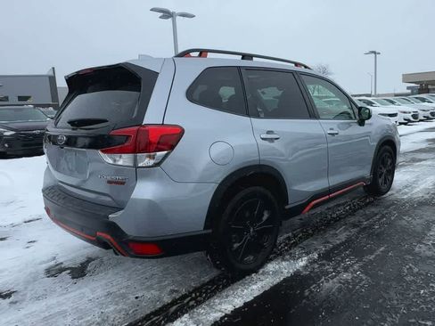 Used 2019 Subaru Forester Sport w/ Popular Package #2 image 8