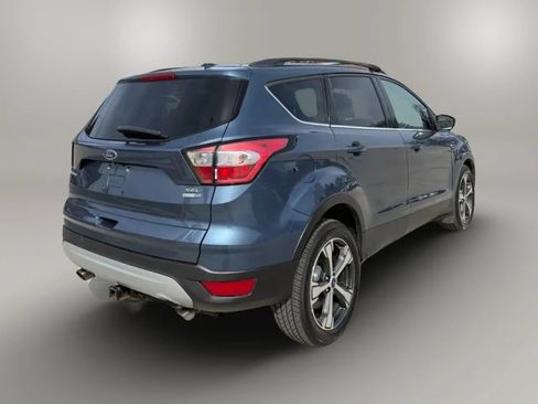 Used 2018 Ford Escape SEL AWD/4WD image 8