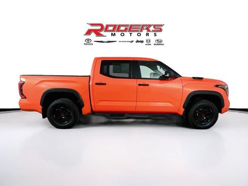 Used 2022 Toyota Tundra TRD Pro AWD/4WD image 14