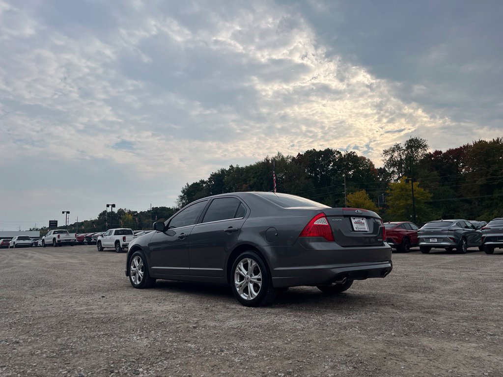 Used 2012 Ford Fusion SE FWD image 10