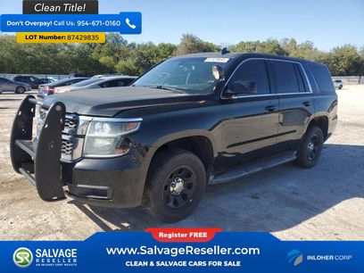 Used 2015 Chevrolet Tahoe 2WD w/ Remote Keyless Entry Package