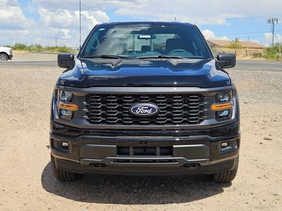 New 2025 Ford F150 STX w/ Equipment Group 200A