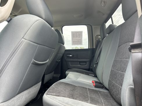 Used 2016 RAM 1500 Outdoorsman AWD/4WD image 18