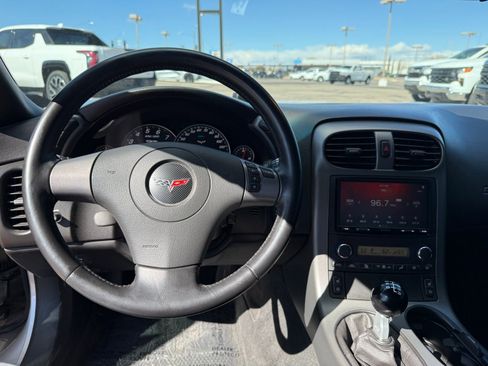 Used 2007 Chevrolet Corvette Z06 w/ Preferred Equipment Group image 21