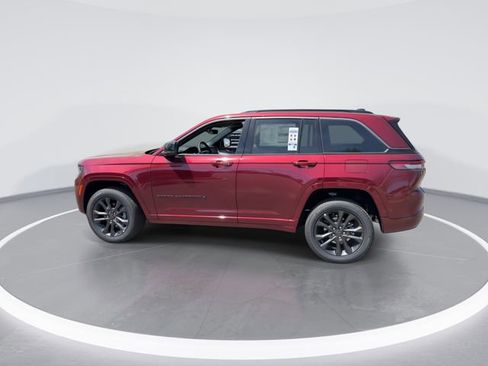 New 2026 Jeep Grand Cherokee Limited AWD/4WD image 5