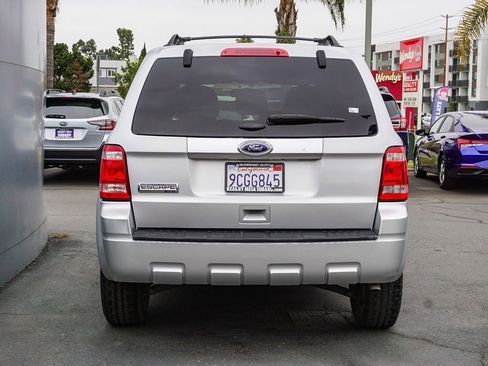 Used 2012 Ford Escape Limited FWD image 5