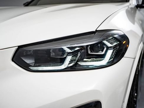 Used 2024 BMW X4 M w/ Competition Package AWD/4WD image 15