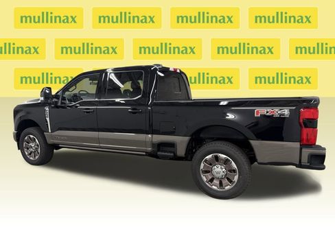 New 2026 Ford F250 King Ranch w/ FX4 Off-Road Package image 10