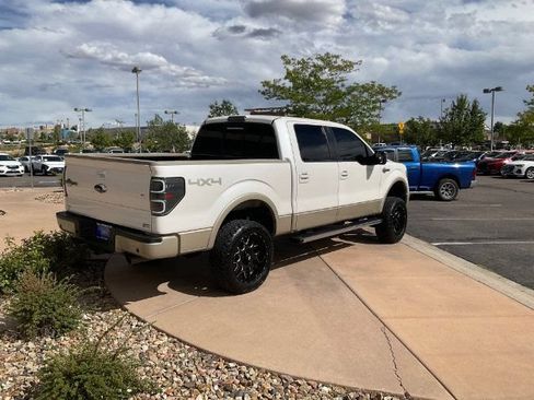 Used 2010 Ford F150 King Ranch AWD/4WD image 4