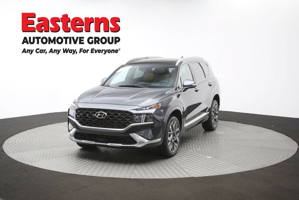 Used 2023 Hyundai Santa Fe Calligraphy AWD/4WD image 57