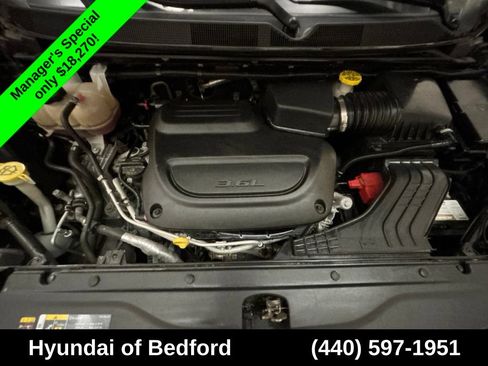 Used 2023 Chrysler Voyager LX FWD image 26