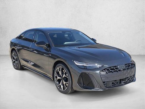 New 2026 Audi A6 Premium Plus w/ Premium Plus Package image 3