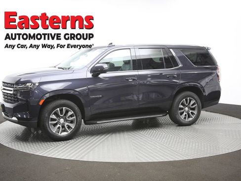 Used 2022 Chevrolet Tahoe LT w/ Luxury Package AWD/4WD image 64