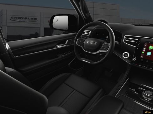 New 2025 Jeep Wagoneer Series II w/ Convenience Group I image 21