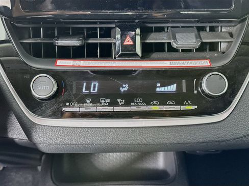 Certified 2026 Toyota Corolla LE FWD image 15