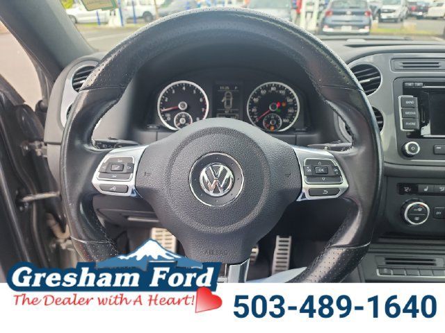Used 2014 Volkswagen Tiguan R-Line AWD/4WD image 18