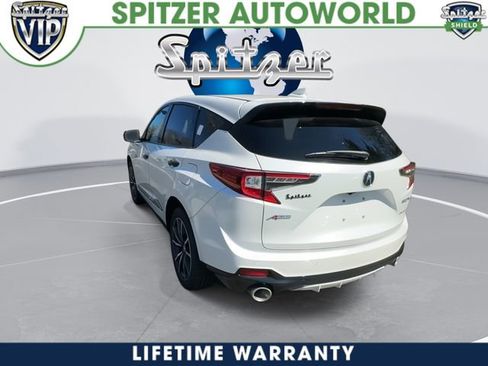 New 2026 Acura RDX A-Spec AWD/4WD image 8