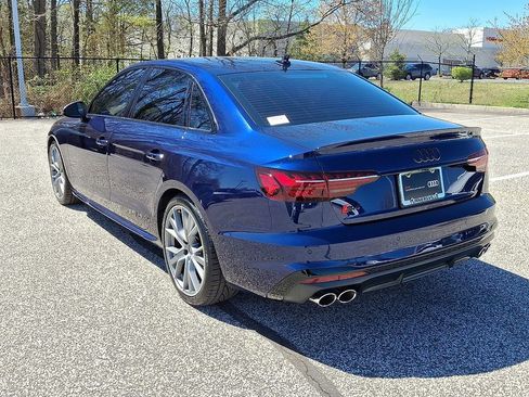 Used 2022 Audi S4 Prestige image 4