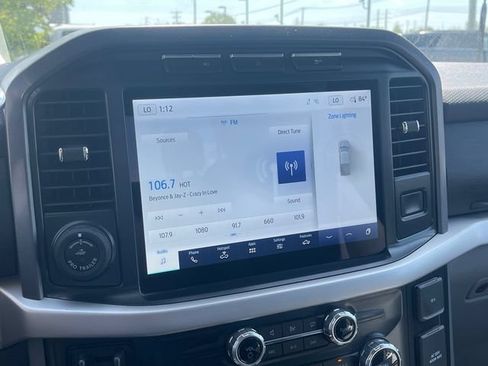 Used 2022 Ford F150 XLT w/ Equipment Group 302A High AWD/4WD image 32
