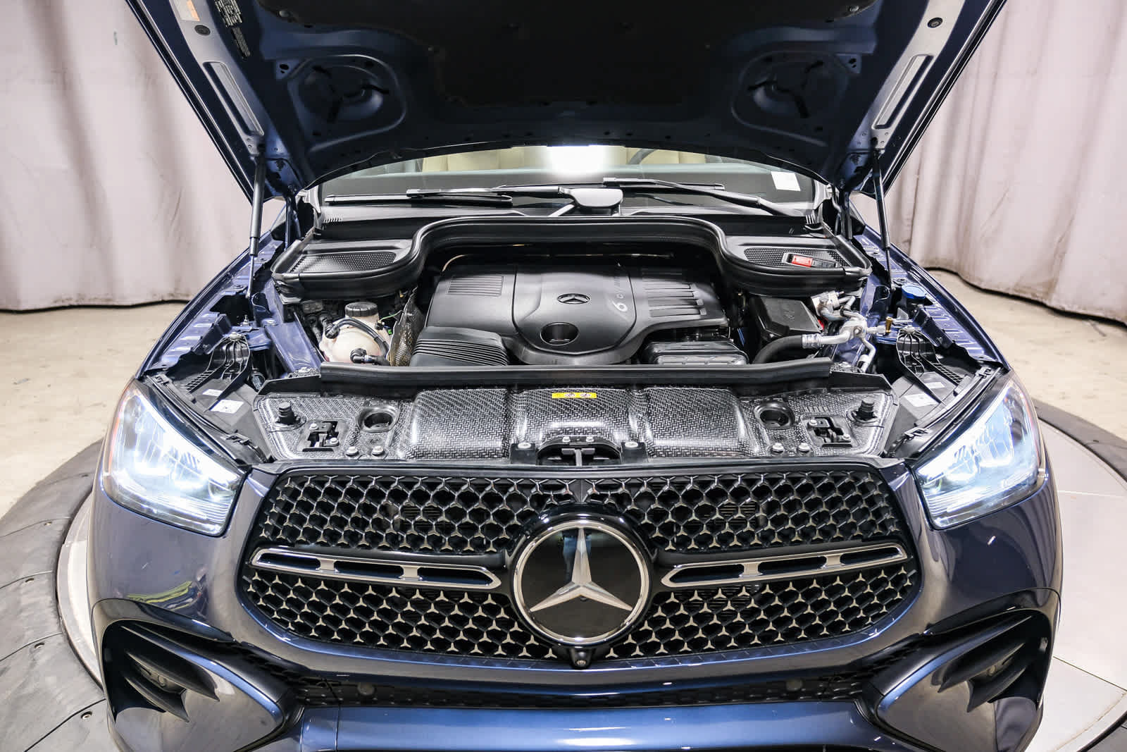 Used 2026 Mercedes-Benz GLE 450 4MATIC image 34