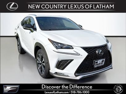 Used 2018 Lexus NX 300 F Sport w/ F Sport Premium Package