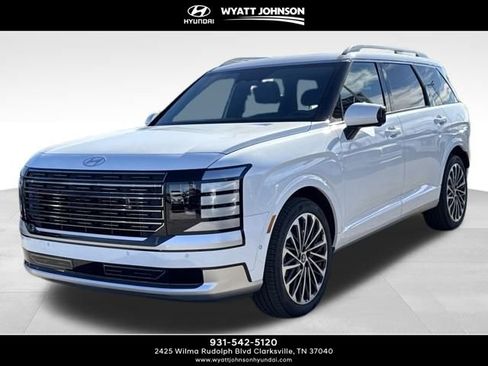 New 2026 Hyundai Palisade Calligraphy AWD/4WD image 1