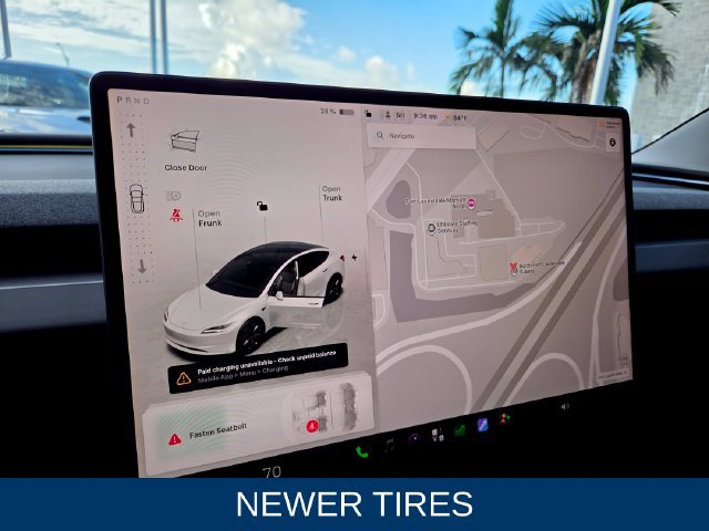 Used 2024 Tesla Model 3 Standard Range RWD image 3