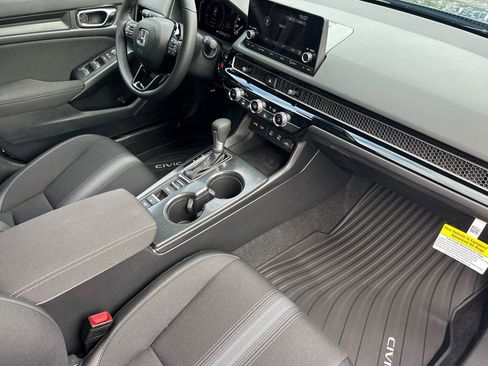 New 2026 Honda Civic Sport image 12