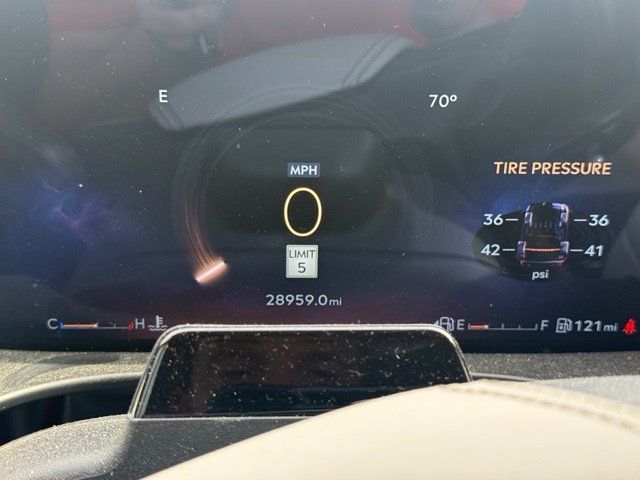 Used 2025 Lincoln Aviator AWD w/ Jet Appearance Package image 12
