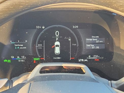 Certified 2025 Lexus RX 450h AWD w/ Luxury Package image 17