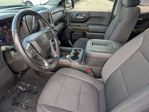 Used 2020 Chevrolet Silverado 1500 RST AWD/4WD image 13