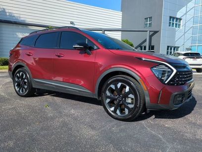 Used 2024 Kia Sportage X-Line Prestige