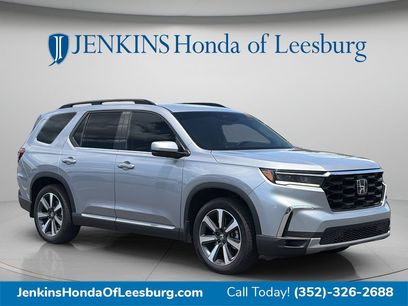 Certified 2025 Honda Pilot Touring