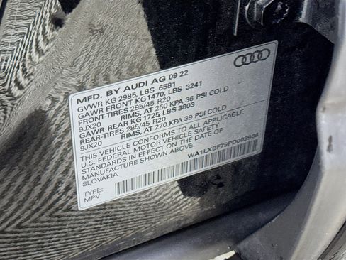 Used 2023 Audi Q7 3.0T Premium Plus image 32