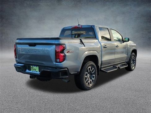 Certified 2023 Chevrolet Colorado Z71 w/ Z71 Convenience Package 2 image 9