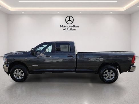 Used 2024 RAM 3500 Big Horn AWD/4WD image 3