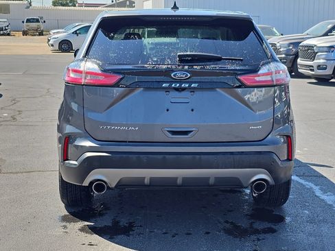 Used 2024 Ford Edge Titanium AWD/4WD image 57