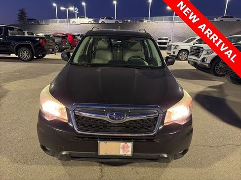 Used 2015 Subaru Forester 2.5i Limited w/ Popular Package #1 image 8