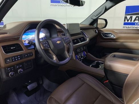Used 2024 Chevrolet Tahoe High Country w/ Max Trailering Package AWD/4WD image 15