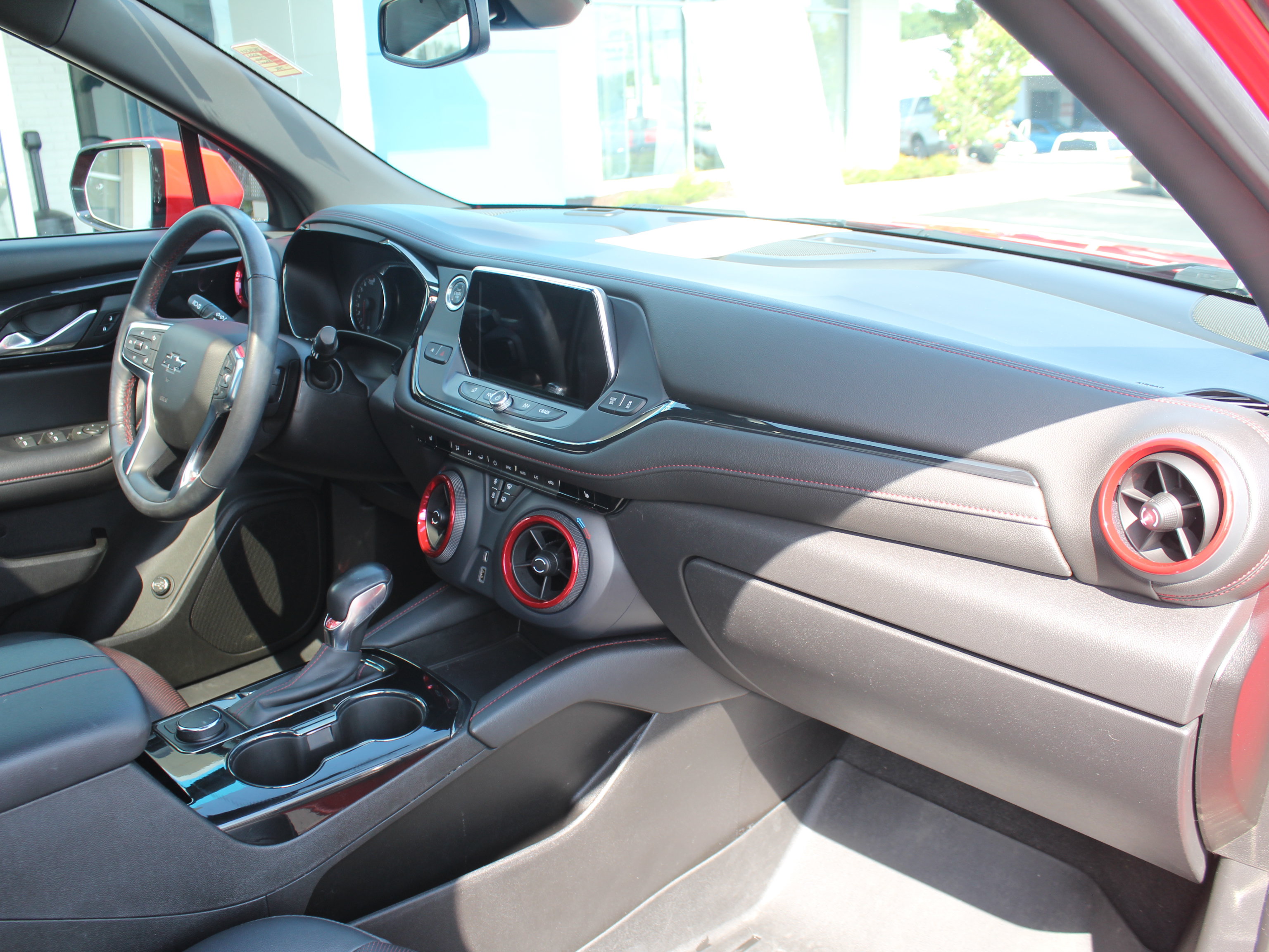 Used 2022 Chevrolet Blazer RS AWD/4WD image 30