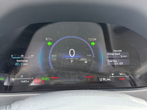 Certified 2025 Lexus UX 300h AWD w/ Cold Area Package image 26