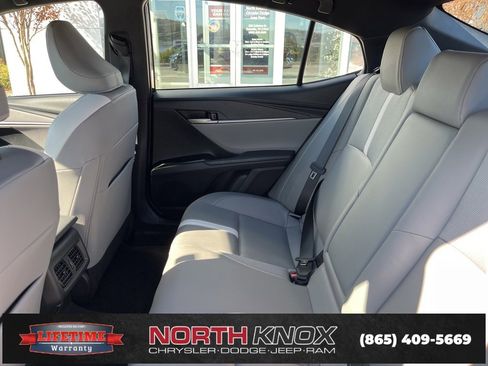 Used 2025 Toyota Camry LE image 13