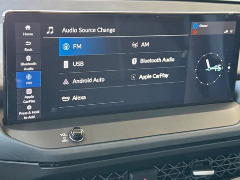 Certified 2025 Honda Accord Sport image 22