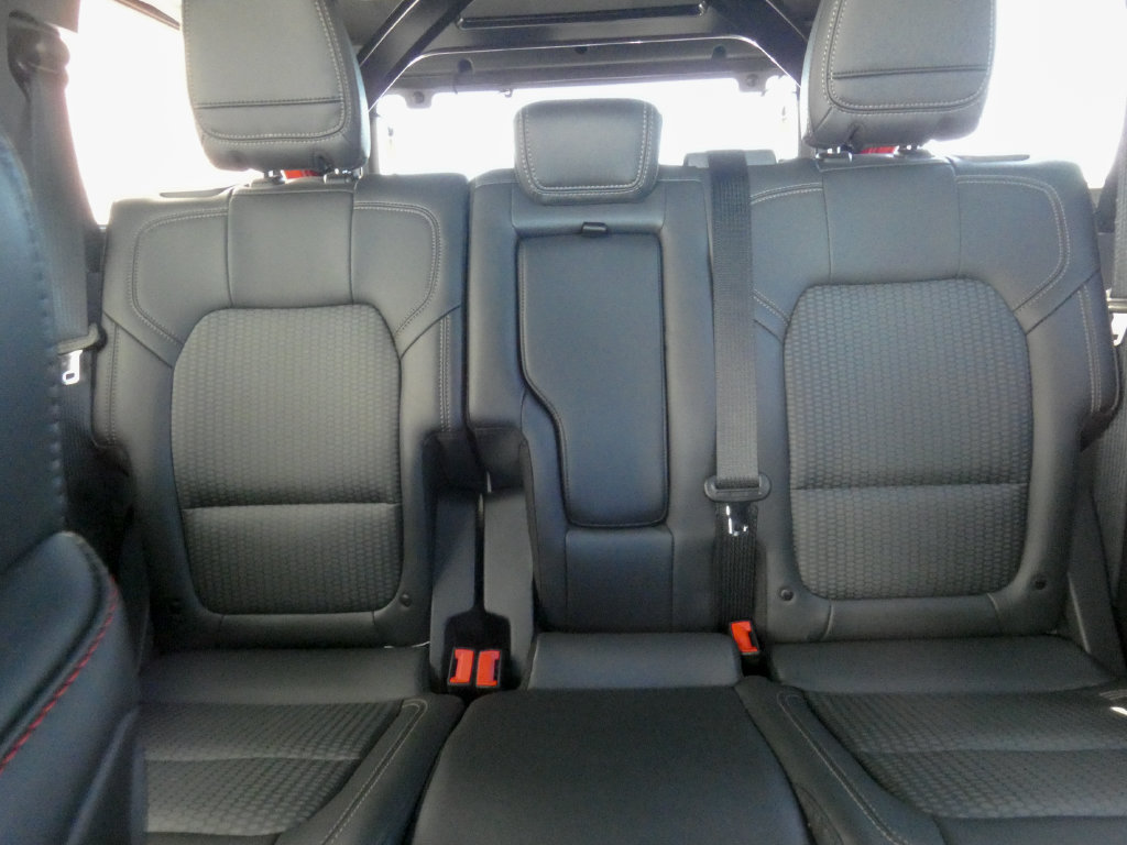 Certified 2024 Ford Bronco Raptor AWD/4WD image 28