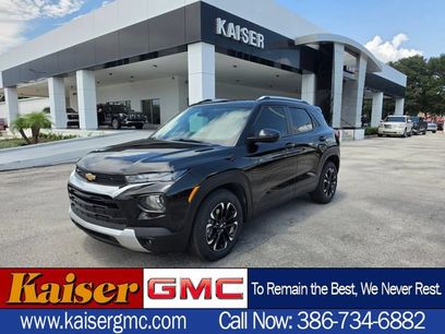 Used 2023 Chevrolet TrailBlazer LT